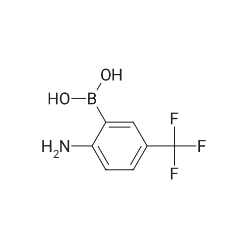 (2-Amino-5-(trifluoromethyl)phenyl)boronic acid
