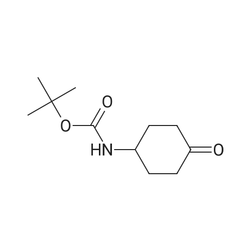 tert-Butyl (4-oxocyclohexyl)carbamate