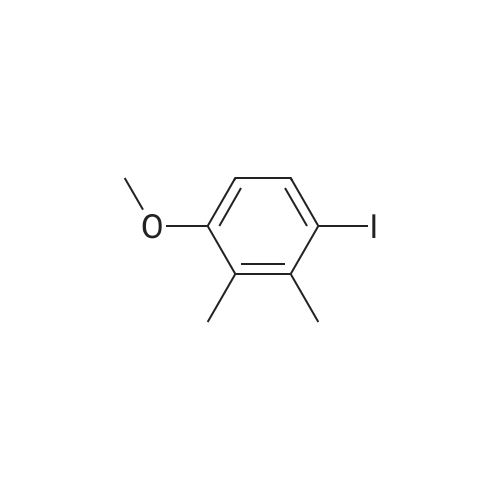 1-Iodo-4-methoxy-2,3-dimethylbenzene