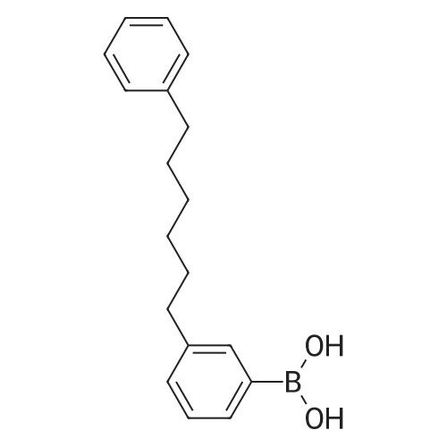(3-(6-Phenylhexyl)phenyl)boronic acid