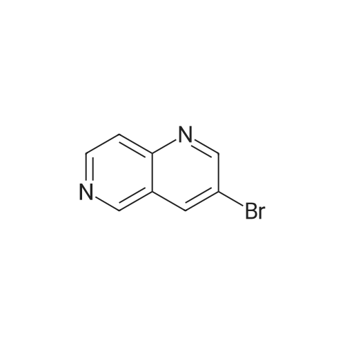 17965-73-0 3-Bromo-1,6-naphthyridine