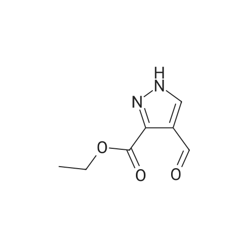 Ethyl 4-formyl-1H-pyrazole-3-carboxylate