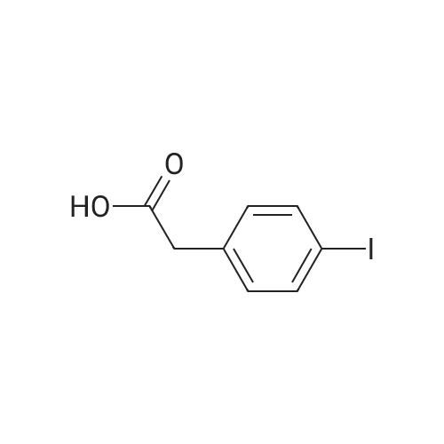 2-(4-Iodophenyl)acetic acid