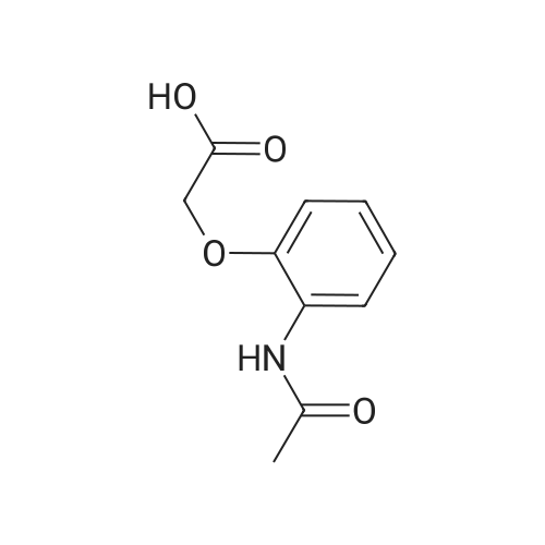 2-(2-Acetamidophenoxy)acetic acid