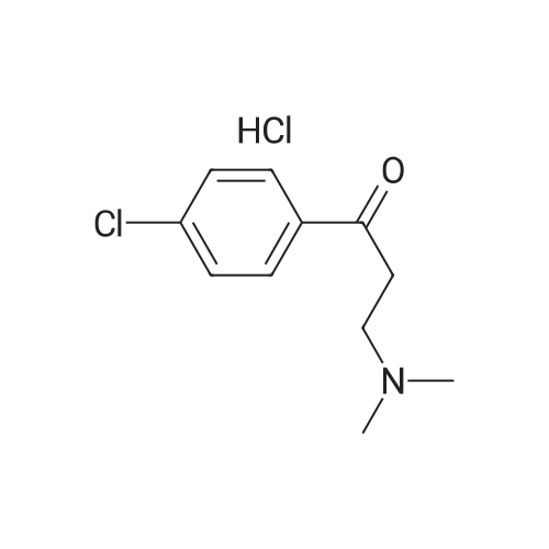 1-(4-Chlorophenyl)-3-(dimethylamino)propan-1-one hydrochloride