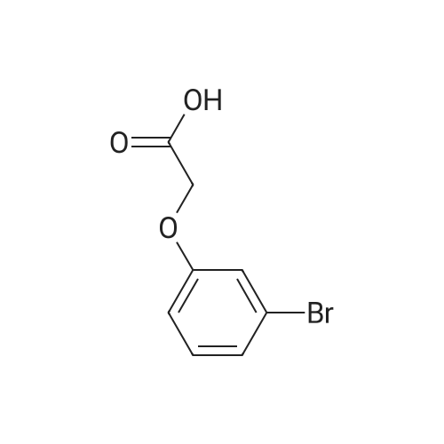 2-(3-Bromophenoxy)acetic acid