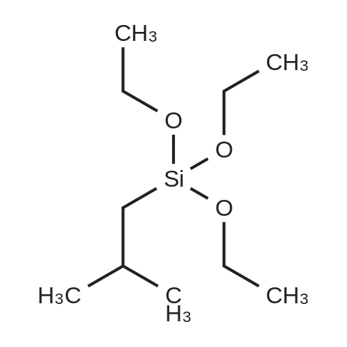 Triethoxy(isobutyl)silane