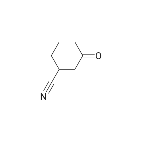 3-Oxocyclohexanecarbonitrile