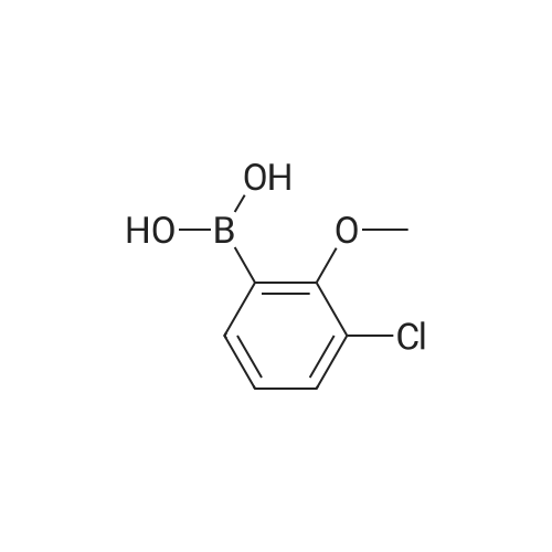 (3-Chloro-2-methoxyphenyl)boronic acid