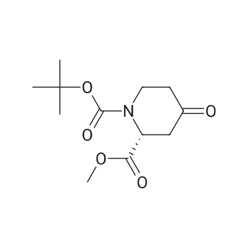 (R)-1-tert-Butyl 2-methyl 4-oxopiperidine-1,2-dicarboxylate