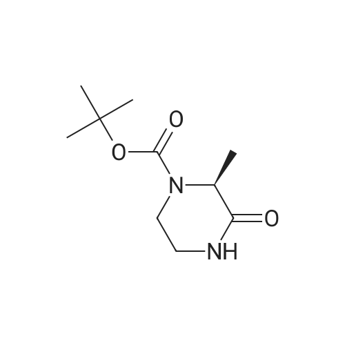 (S)-tert-Butyl 2-methyl-3-oxopiperazine-1-carboxylate