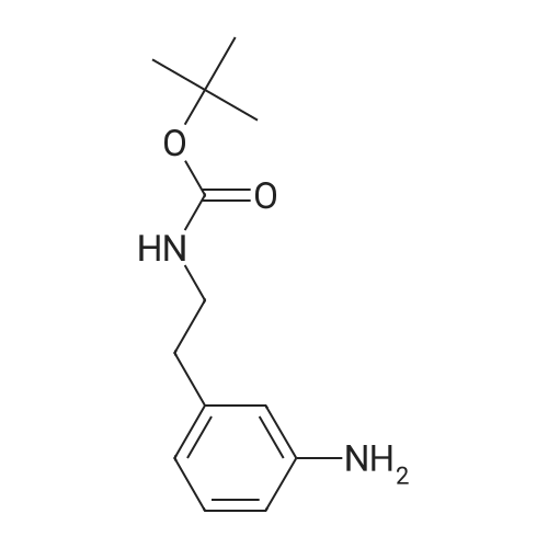 tert-Butyl 3-aminophenethylcarbamate
