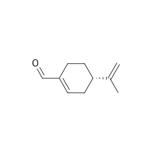 (S)-4-(Prop-1-en-2-yl)cyclohex-1-ene-1-carbaldehyde