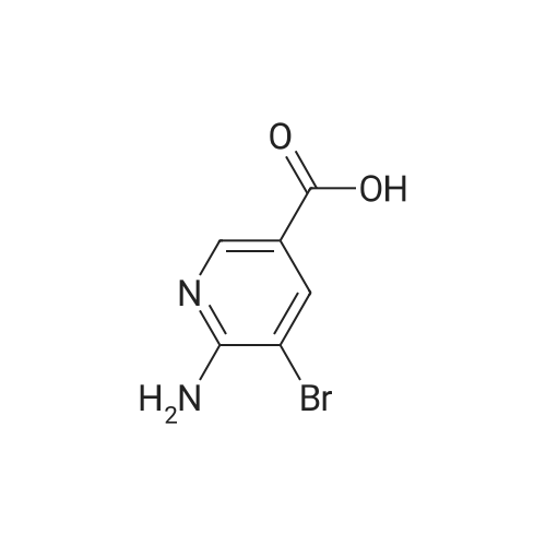 6-Amino-5-bromonicotinic acid