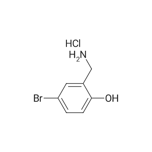 2-(Aminomethyl)-4-bromophenol hydrochloride