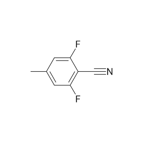 2,6-Difluoro-4-methylbenzonitrile