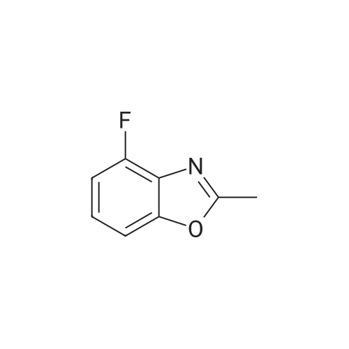 4-Fluoro-2-methylbenzo[d]oxazole
