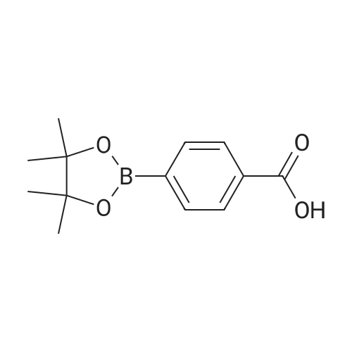 4-(4,4,5,5-Tetramethyl-1,3,2-dioxaborolan-2-yl)benzoic acid