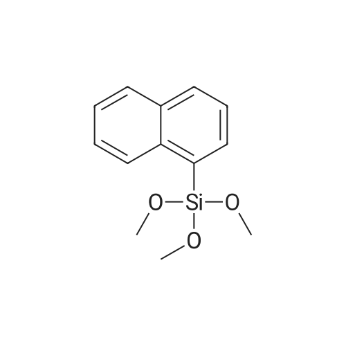 18052-76-1 1-(Trimethoxysilyl)naphthalene