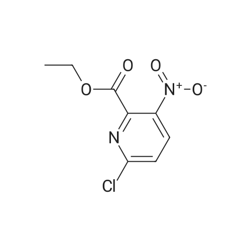 Ethyl 6-chloro-3-nitropicolinate
