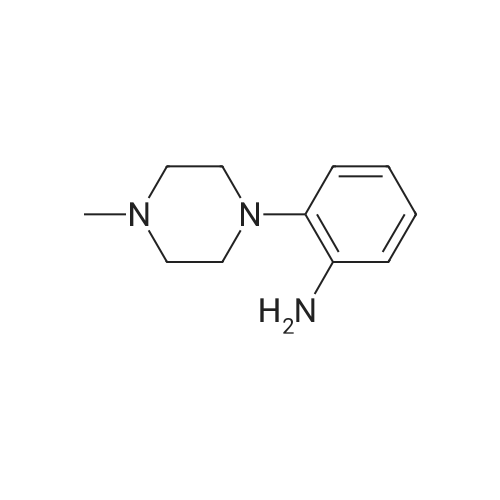 2-(4-Methyl-1-piperazinyl)aniline