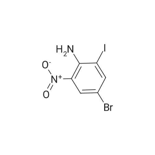 4-Bromo-2-iodo-6-nitroaniline