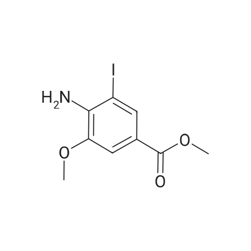Methyl 4-amino-3-iodo-5-methoxybenzoate