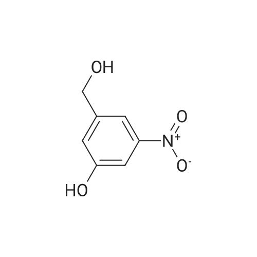 3-(Hydroxymethyl)-5-nitrophenol