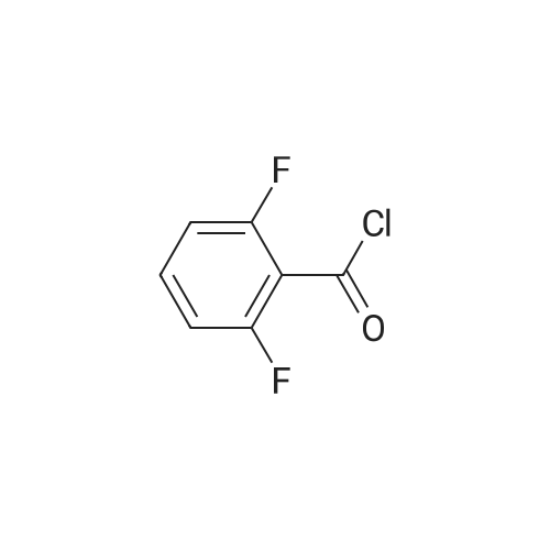 2,6-Difluorobenzoyl chloride