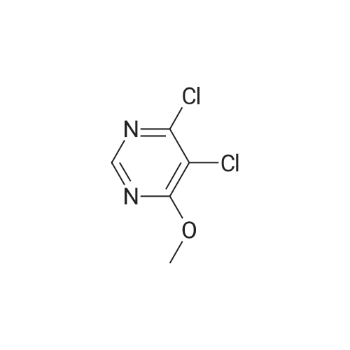 4,5-Dichloro-6-methoxypyrimidine