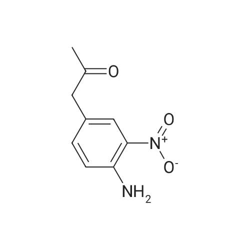 1-(4-Amino-3-nitrophenyl)propan-2-one