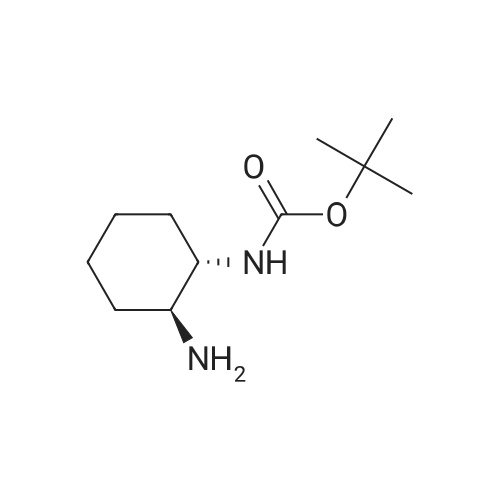 tert-Butyl ((1S,2S)-2-aminocyclohexyl)carbamate