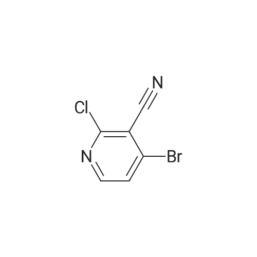 4-Bromo-2-chloronicotinonitrile