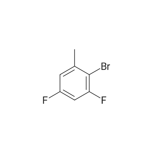 2-Bromo-1,5-difluoro-3-methylbenzene