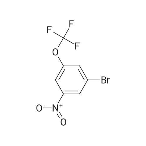 1-Bromo-3-nitro-5-(trifluoromethoxy)benzene