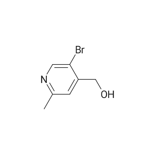 (5-Bromo-2-methylpyridin-4-yl)methanol