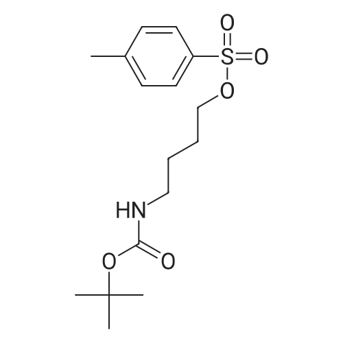 4-((tert-Butoxycarbonyl)amino)butyl 4-methylbenzenesulfonate