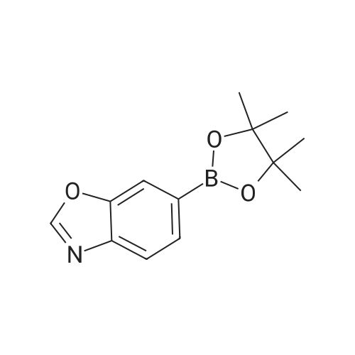 1810038-58-4 6-(4,4,5,5-Tetramethyl-1,3,2-dioxaborolan-2-yl)benzo[d]oxazole