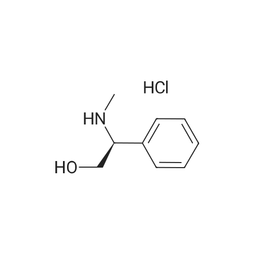 (S)-2-(Methylamino)-2-phenylethanol hydrochloride