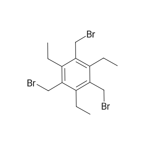 1,3,5-Tris(bromomethyl)-2,4,6-triethylbenzene