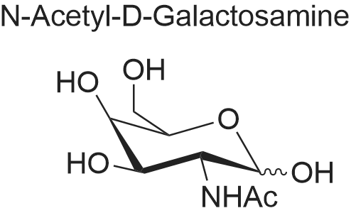1811-31-0 N-Acetyl-D-galactosamine