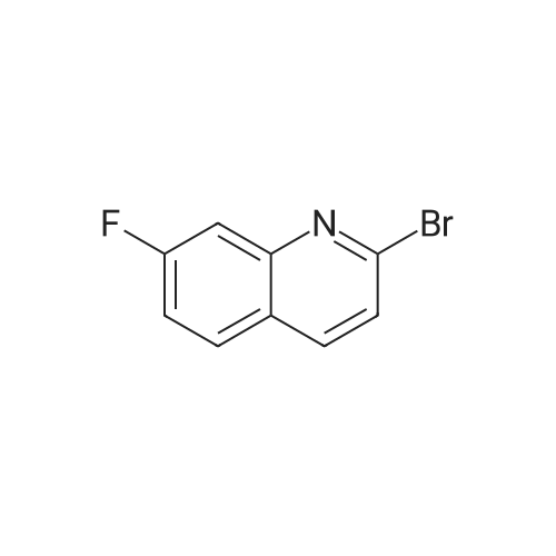 2-Bromo-7-fluoroquinoline