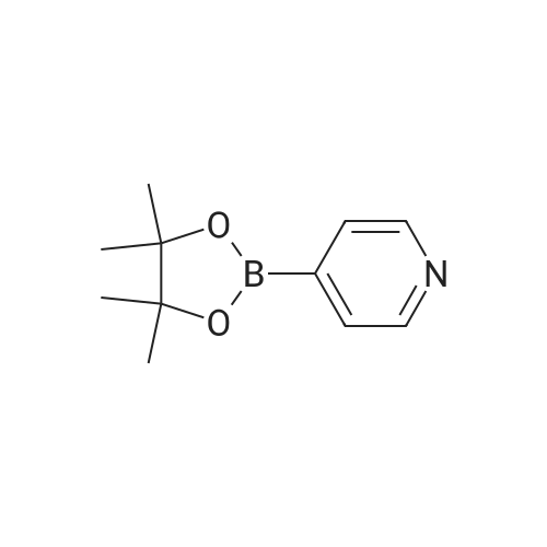 181219-01-2|4-(4,4,5,5-Tetramethyl-1,3,2-dioxaborolan-2-yl)pyridine