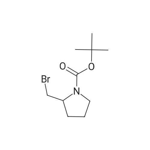 tert-Butyl 2-(bromomethyl)pyrrolidine-1-carboxylate