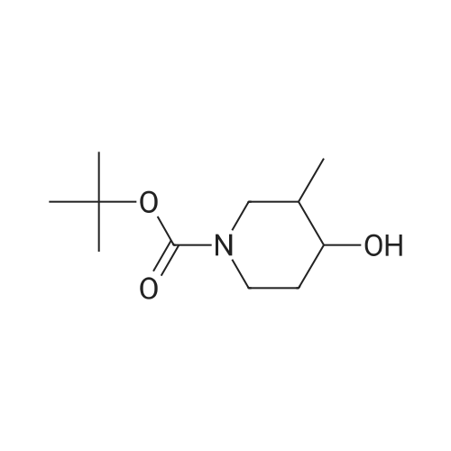 tert-Butyl 4-hydroxy-3-methylpiperidine-1-carboxylate