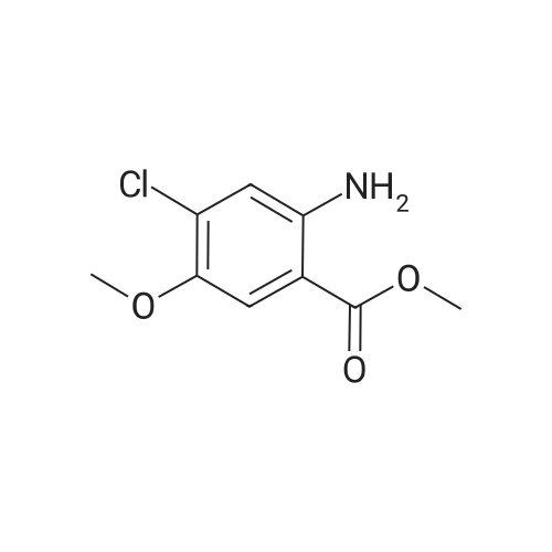 Methyl 2-amino-4-chloro-5-methoxybenzoate