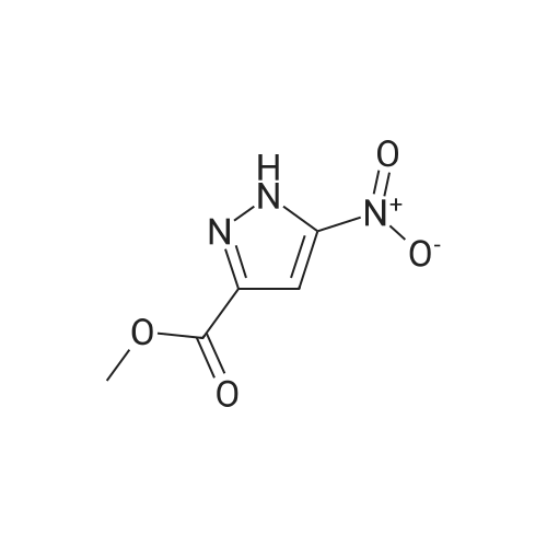Methyl 5-nitro-1H-pyrazole-3-carboxylate