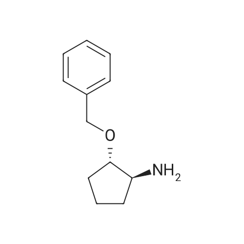 (1S,2S)-2-(Benzyloxy)cyclopentanamine