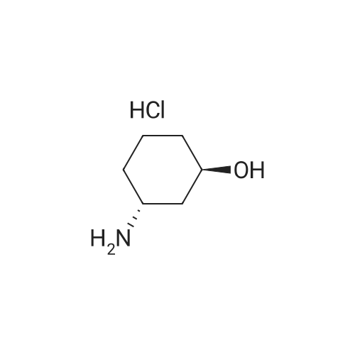 (1R,3R)-3-Aminocyclohexanol hydrochloride