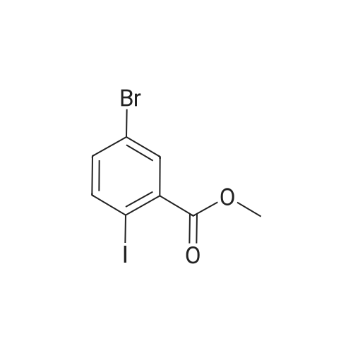 Methyl 5-bromo-2-iodobenzoate